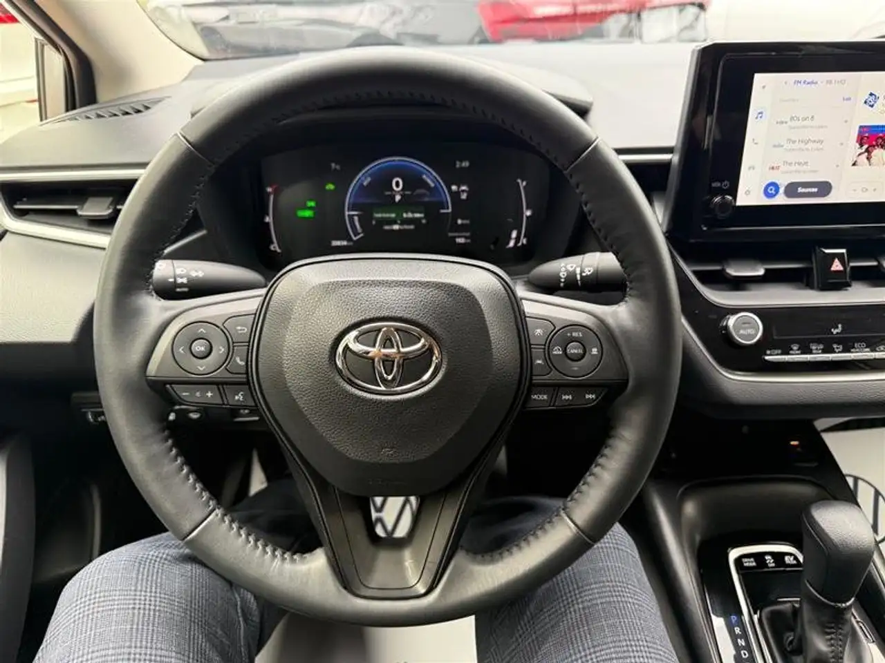 Toyota Corolla снимка Toyota Corolla