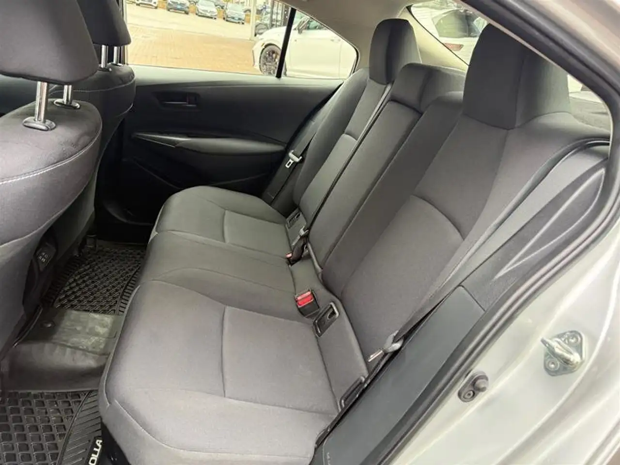 Toyota Corolla снимка Toyota Corolla