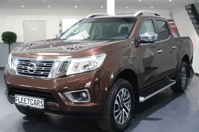 Nissan NP300 Navara NP300 Tekna Double Cab 4x4 | NAVI | 360°