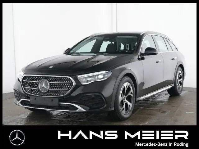 Mercedes-Benz E 220 E 220 T d 4M All Terrain AHK Distronic 360° Cam