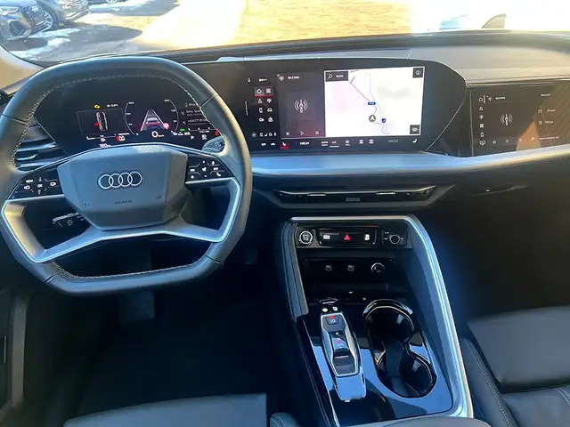 Audi Q5 Q5 Sportback 40 TDI quattro S-line S-tronic S-line Ansicht 14