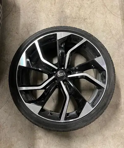 Audi Q5 Q5 Sportback 40 TDI quattro S-line S-tronic S-line Ansicht 17