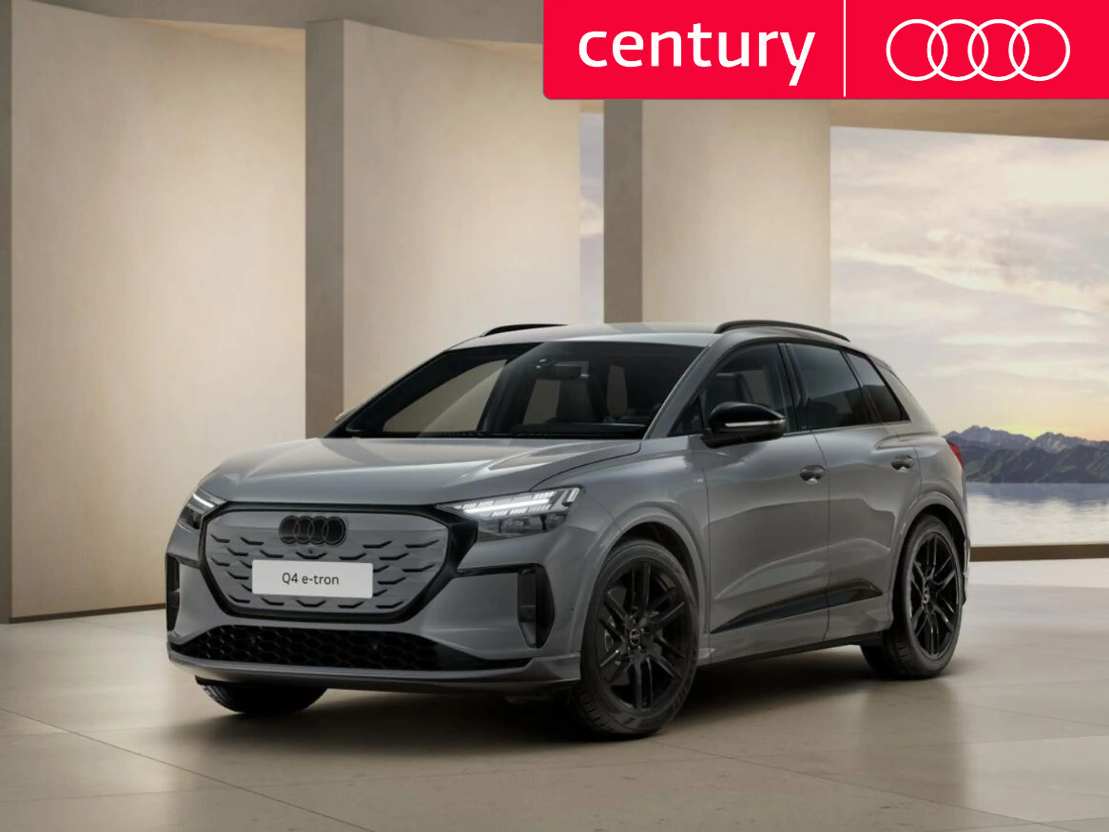 Audi Q4 e-tron S edition e-tron 45 82 kWh 210 kW / 286 PK SUV Ele