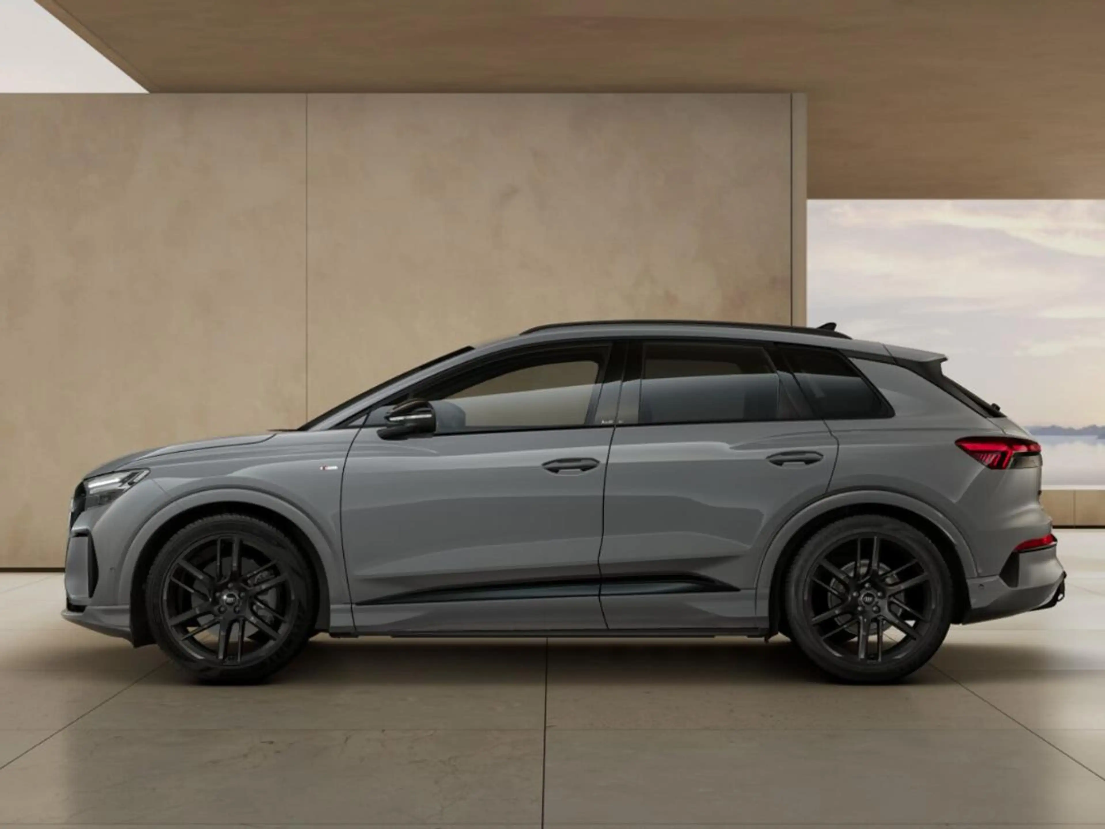 Audi Q4 e-tron S edition e-tron 45 82 kWh 210 kW / 286 PK SUV Ele — photo 2