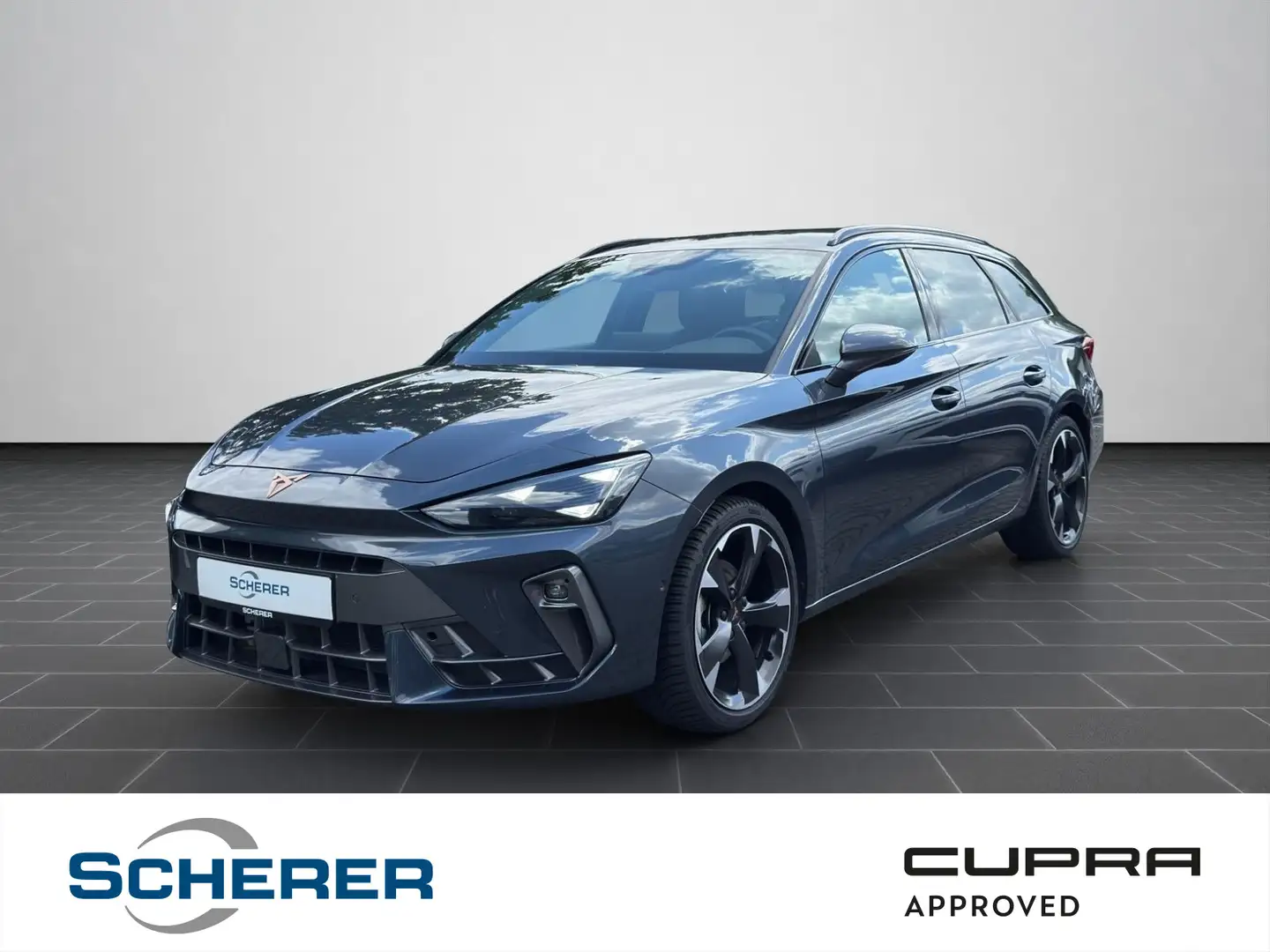 CUPRA Leon Sportstourer 1.5 eTSI DSG *neues Modell* NA Grau - 1