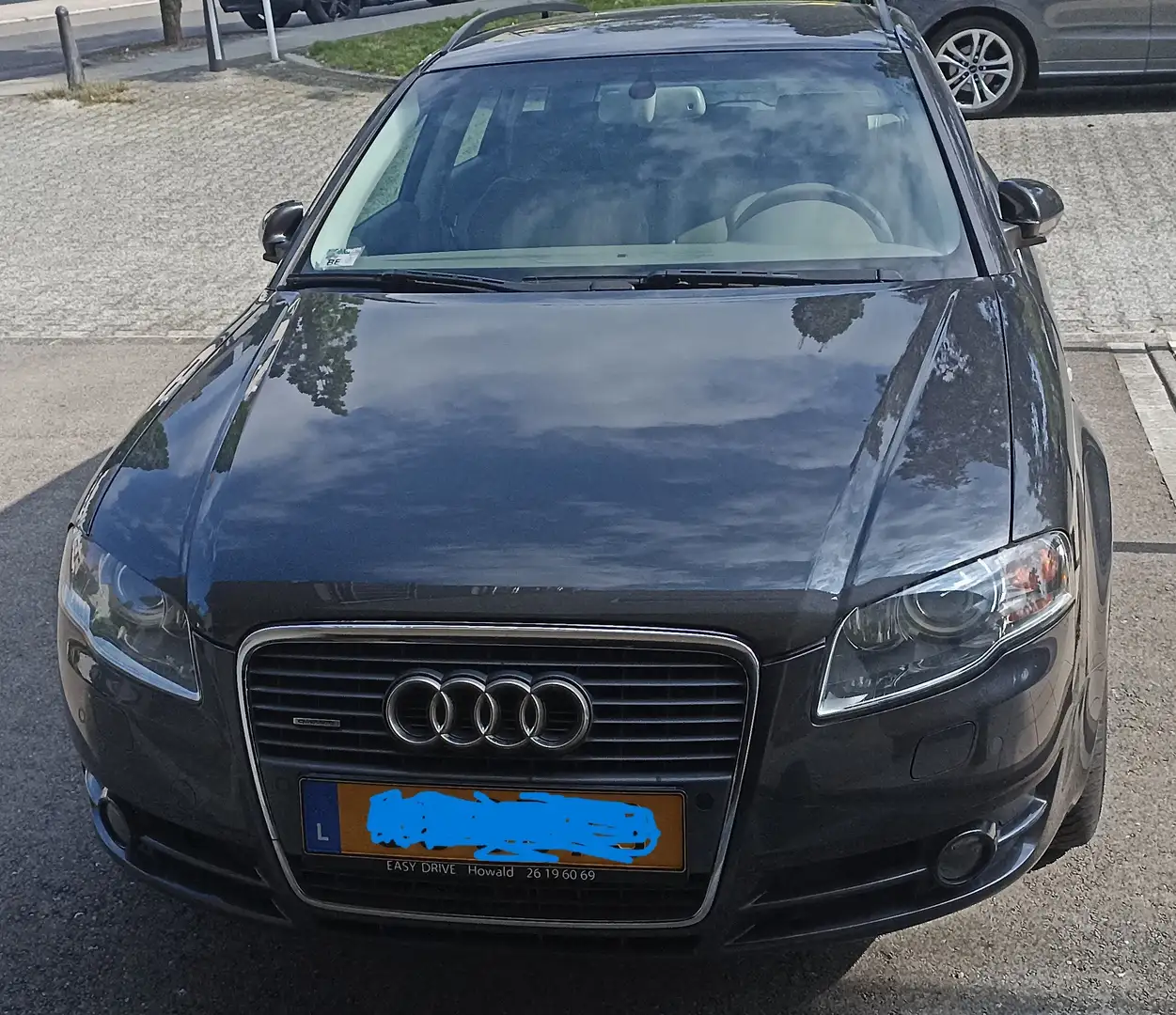 Audi A4 A4 Avant 3.0 TDI DPF quattro tiptronic - 1