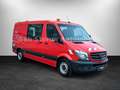 Mercedes-Benz Sprinter 313 AUTOMATIK*WERKSTATT* Behörde*STROM Rouge - thumbnail 4