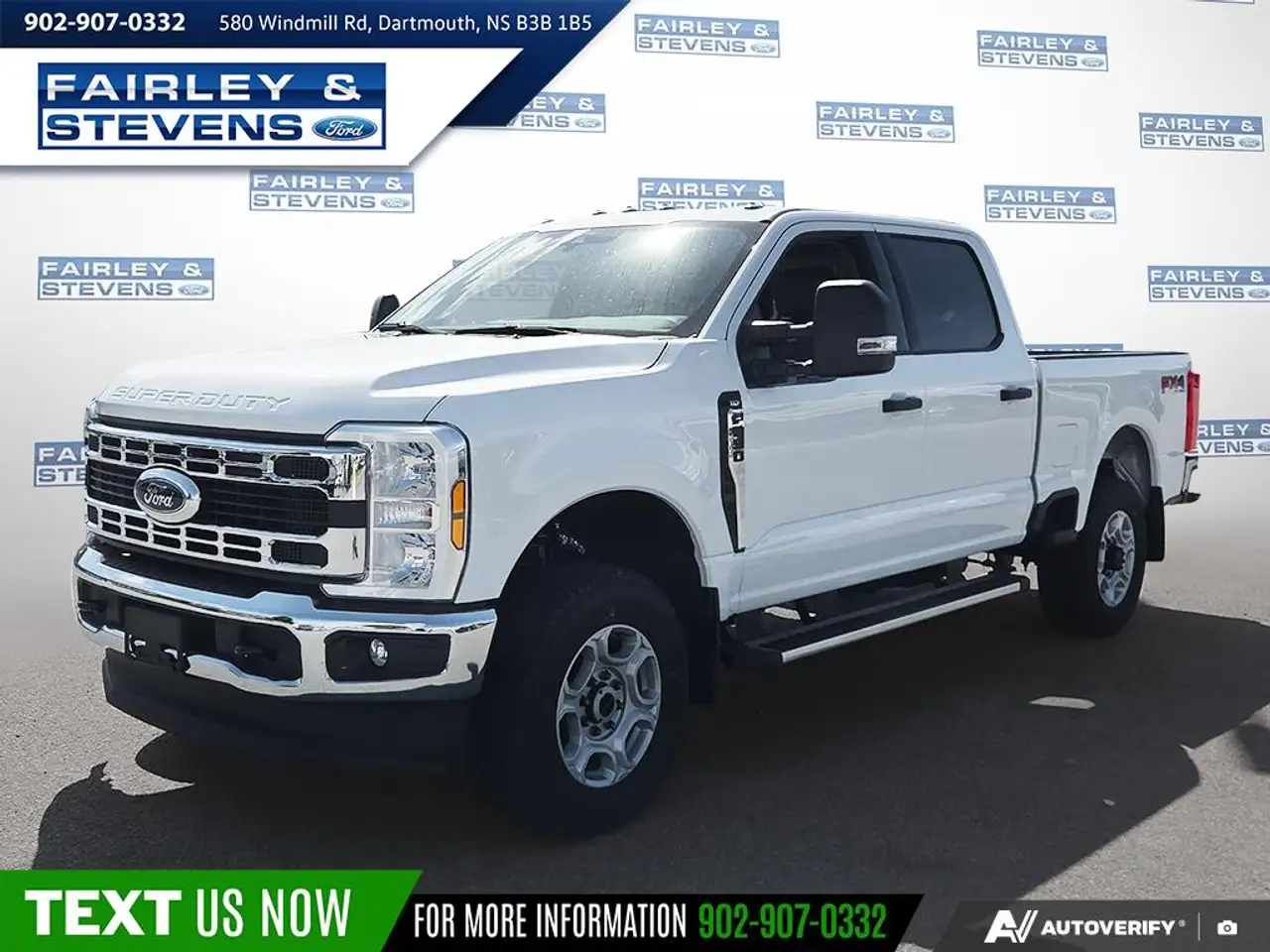 2026 Ford F-250