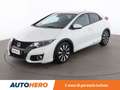 Honda Civic 1.6 DTEC I-DTEC Elegance Bianco - thumbnail 1