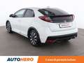 Honda Civic 1.6 DTEC I-DTEC Elegance Blanc - thumbnail 4