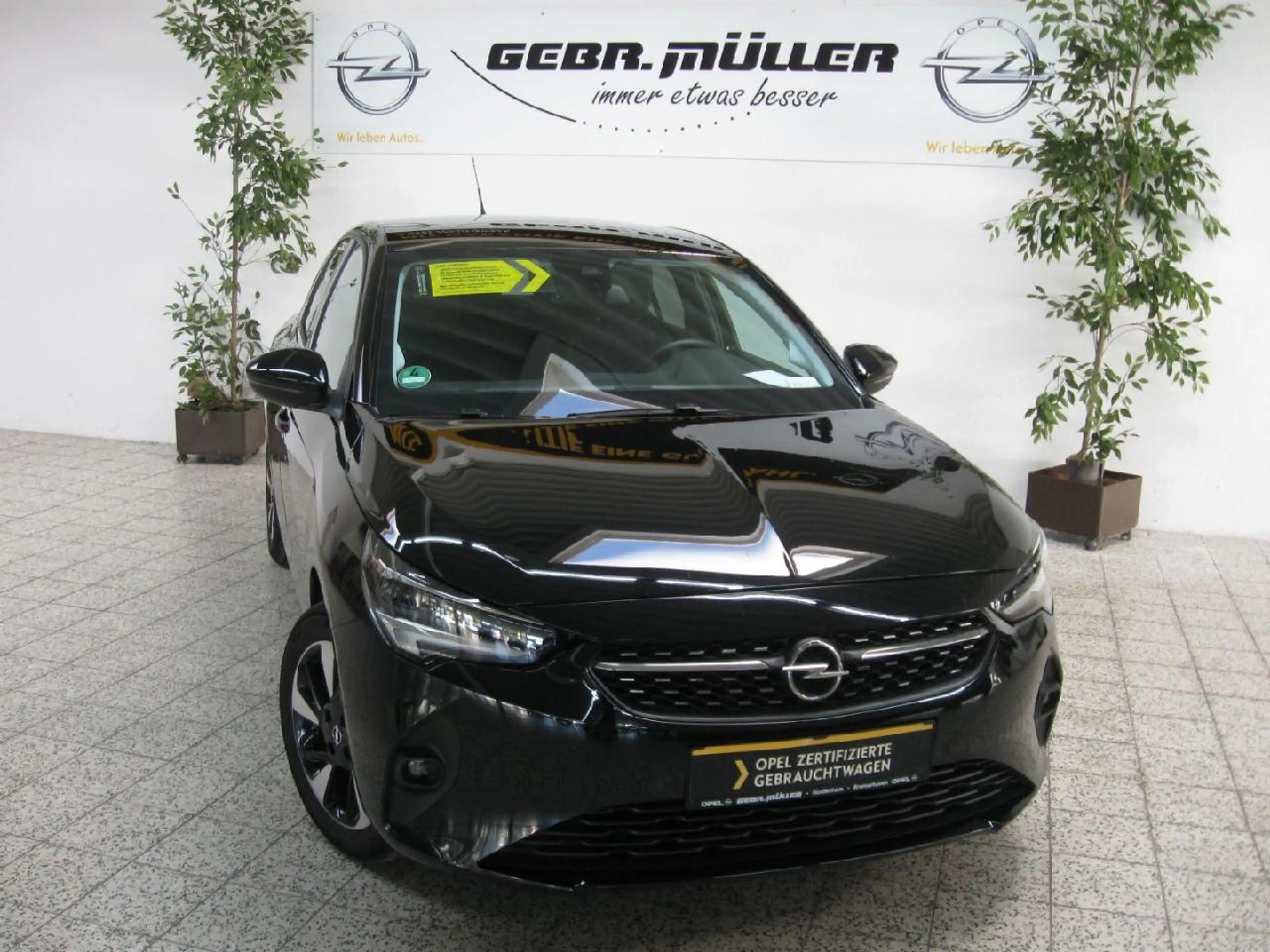 Opel Corsa-e e Elegance — photo 2