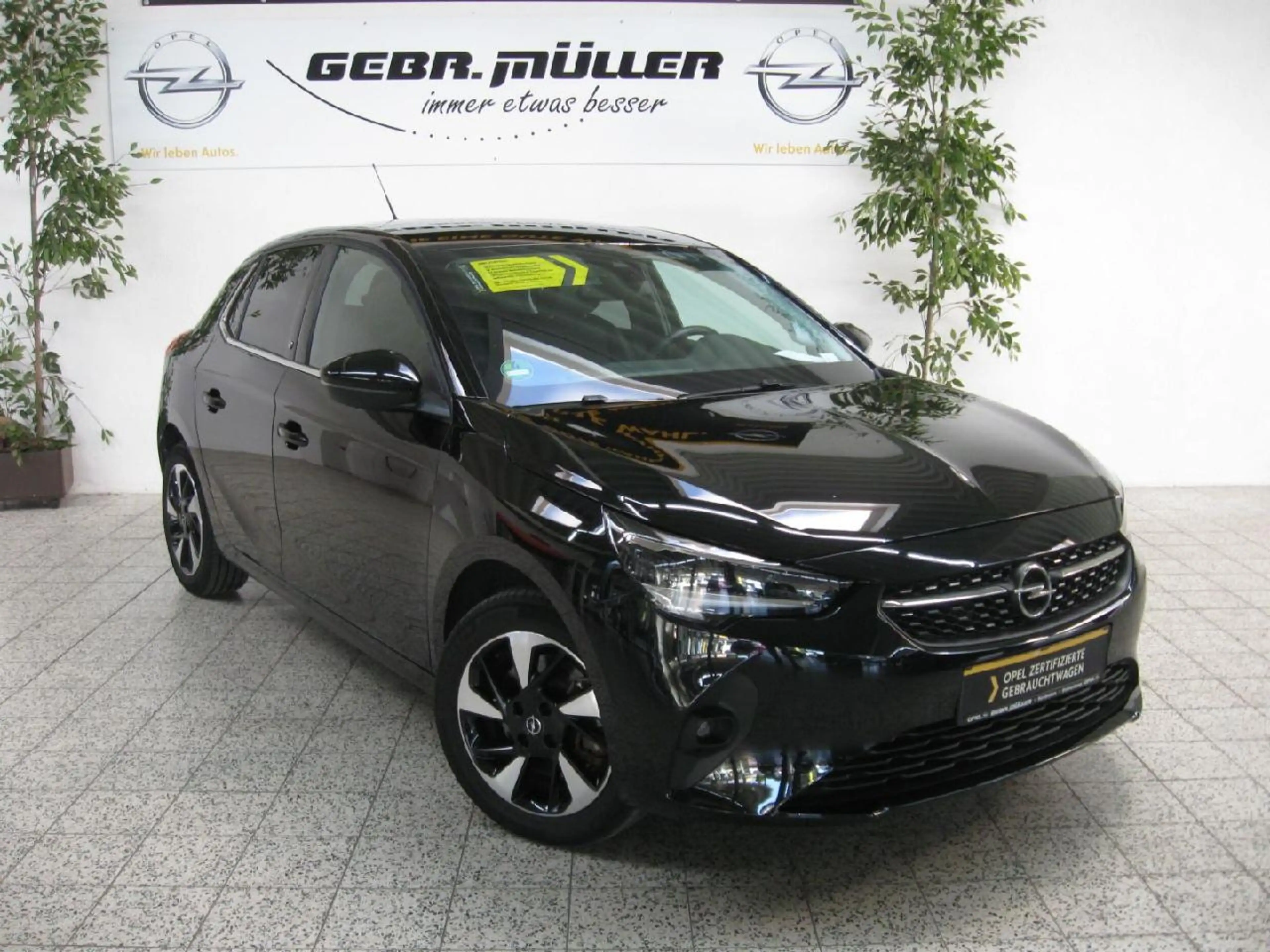 Opel Corsa-e e Elegance