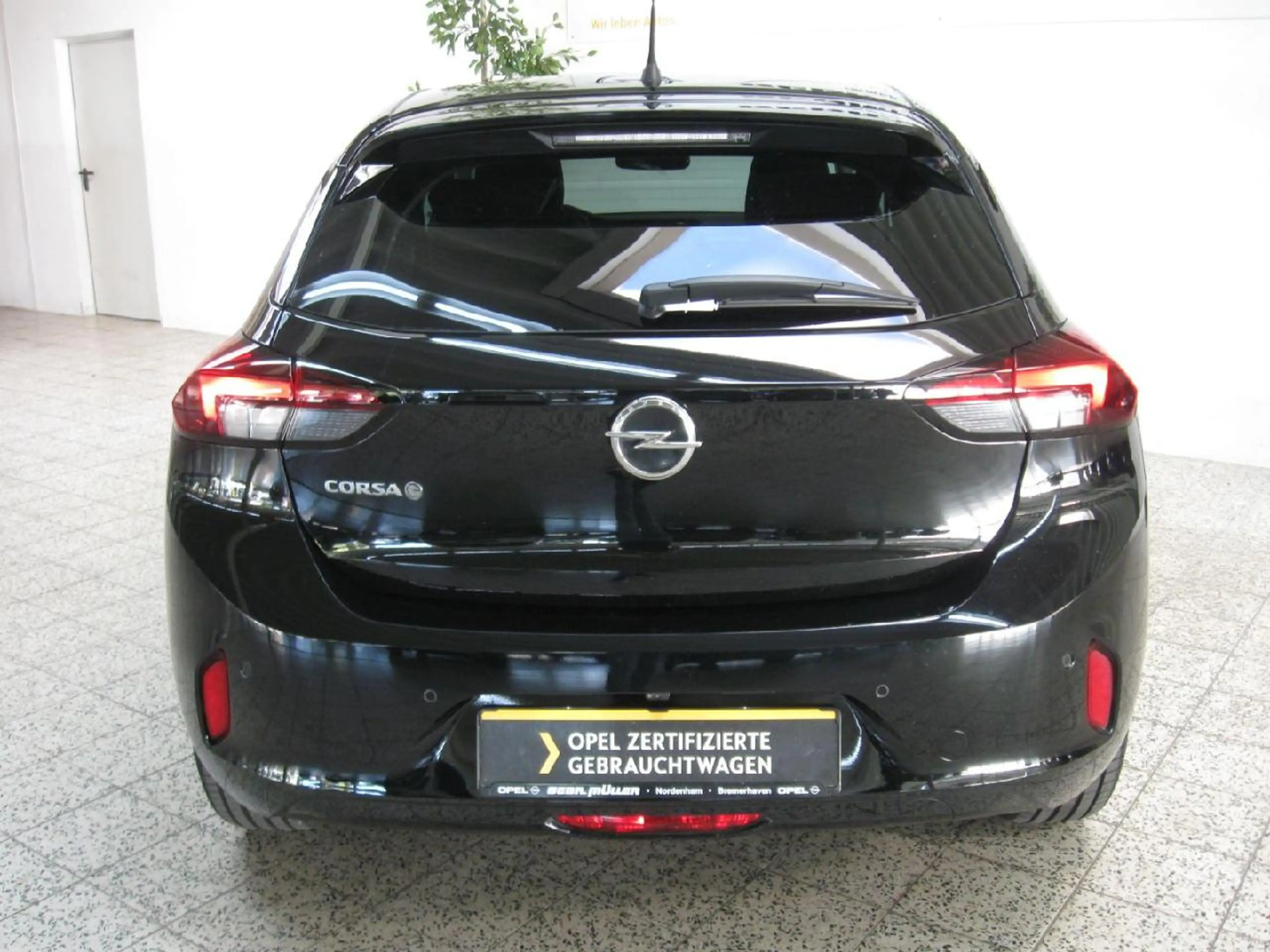 Opel Corsa-e e Elegance — photo 15