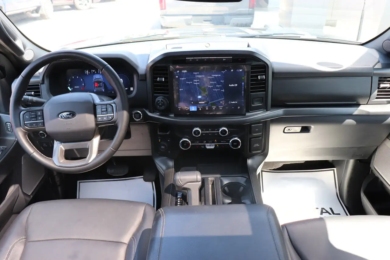 Ford F 150 fotografie Ford F 150