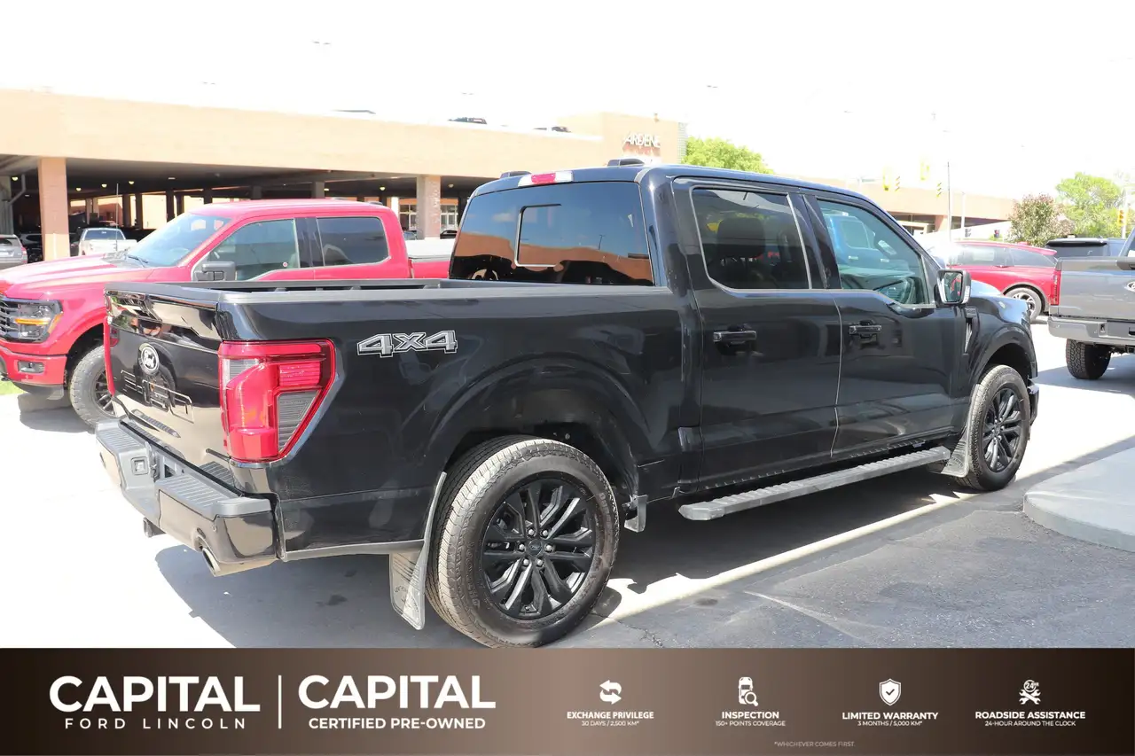 2024 Ford F 150