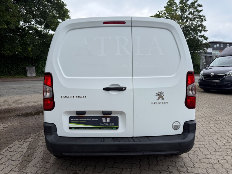 Peugeot Partner PARTNER PRO Benzin VOLL SERVICE KLIMA SHZ 21t KM — photo 6