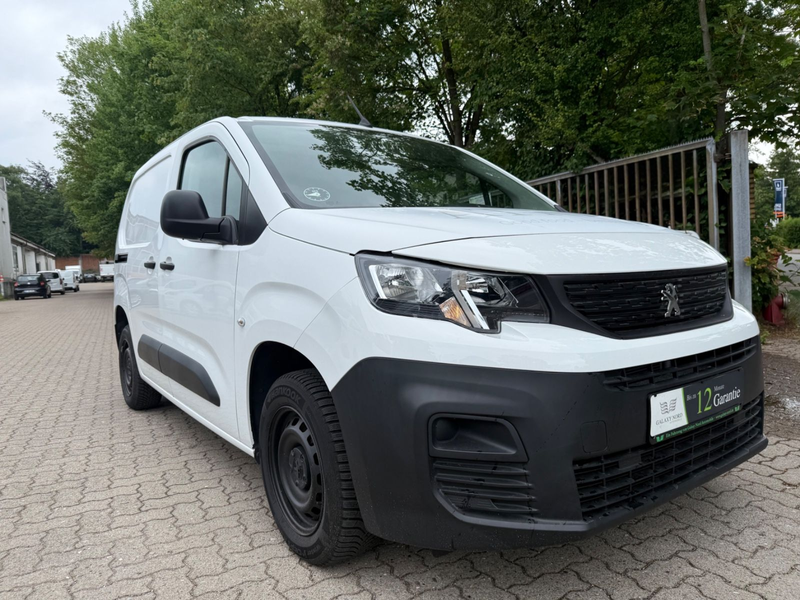 Peugeot Partner PARTNER PRO Benzin VOLL SERVICE KLIMA SHZ 21t KM — photo 3