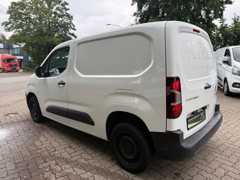 Peugeot Partner PARTNER PRO Benzin VOLL SERVICE KLIMA SHZ 21t KM — photo 7