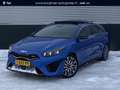 Kia ProCeed / pro_cee'd 1.6 T-GDi GT Schuif-/kanteldak, Trekhaak, stoel- & Blau - thumbnail 1