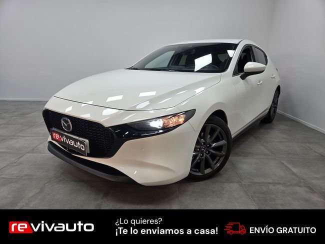 Mazda 3 2.0 e-SKYACTIV-G 88KW EVOLUTION - foto 1
