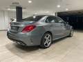 Mercedes-Benz C 220 bluetec / d amg line Gris - thumbnail 19
