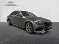 Mercedes-Benz C 220 bluetec / d amg line Gris - thumbnail 2