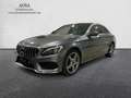 Mercedes-Benz C 220 bluetec / d amg line Gris - thumbnail 1