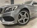 Mercedes-Benz C 220 bluetec / d amg line Gris - thumbnail 5