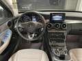 Mercedes-Benz C 220 bluetec / d amg line Gris - thumbnail 12