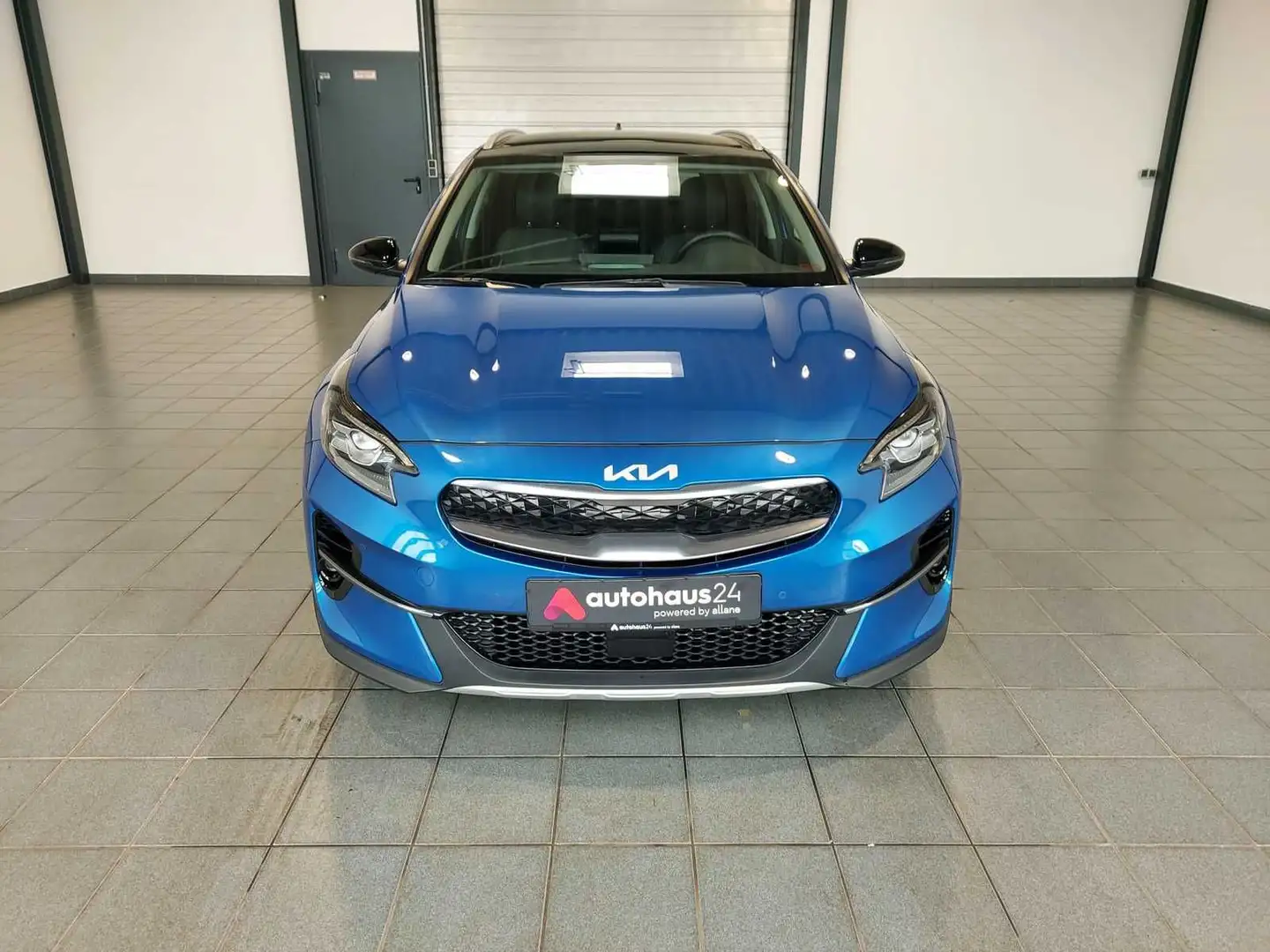 Kia XCeed Xceed 1.6 Plug-in Hybrid  Platinum Edition Albastru - 2