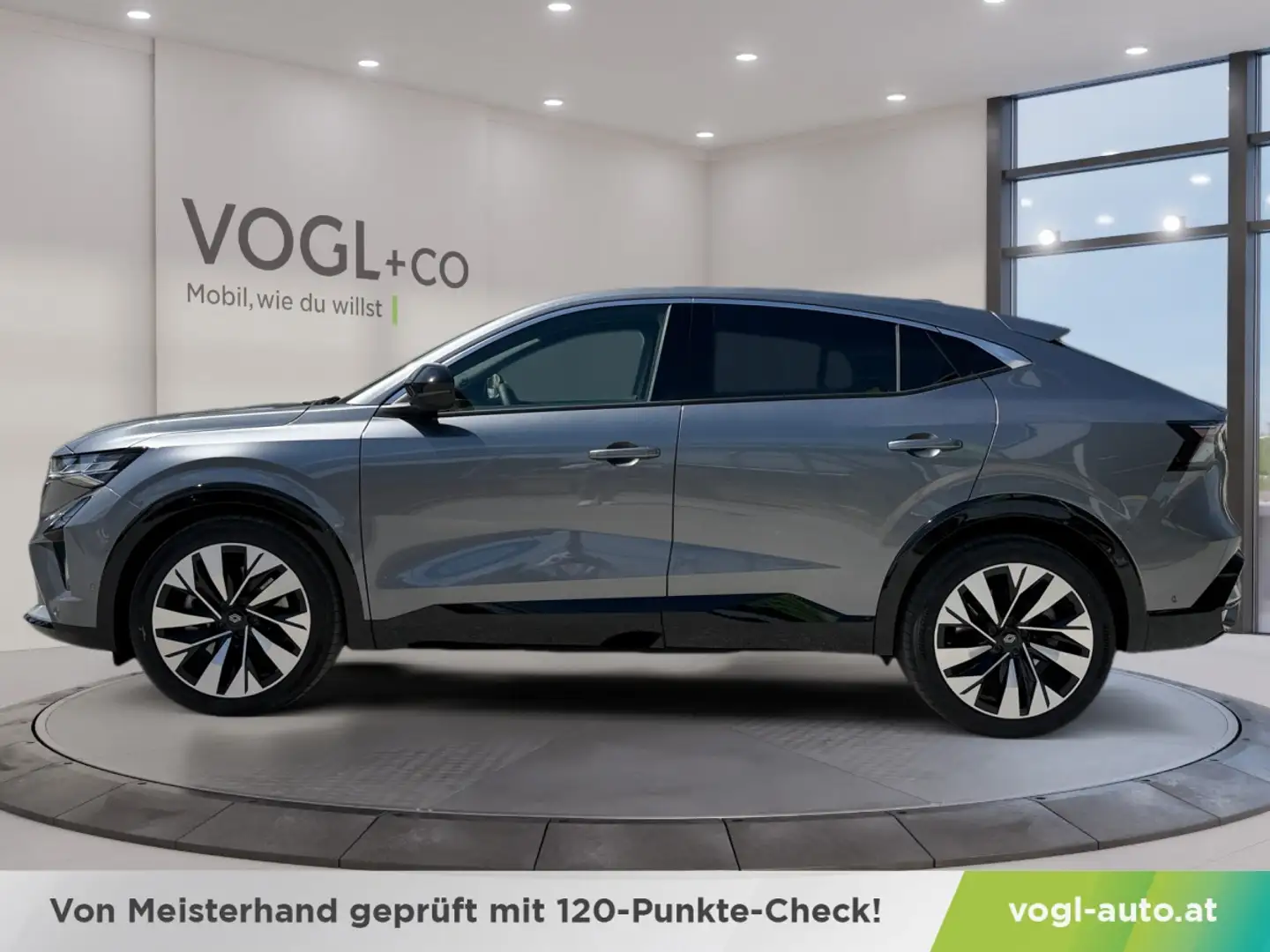 Renault Rafale Techno Full Hybrid E-Tech 200 (MY25) Grau - 2