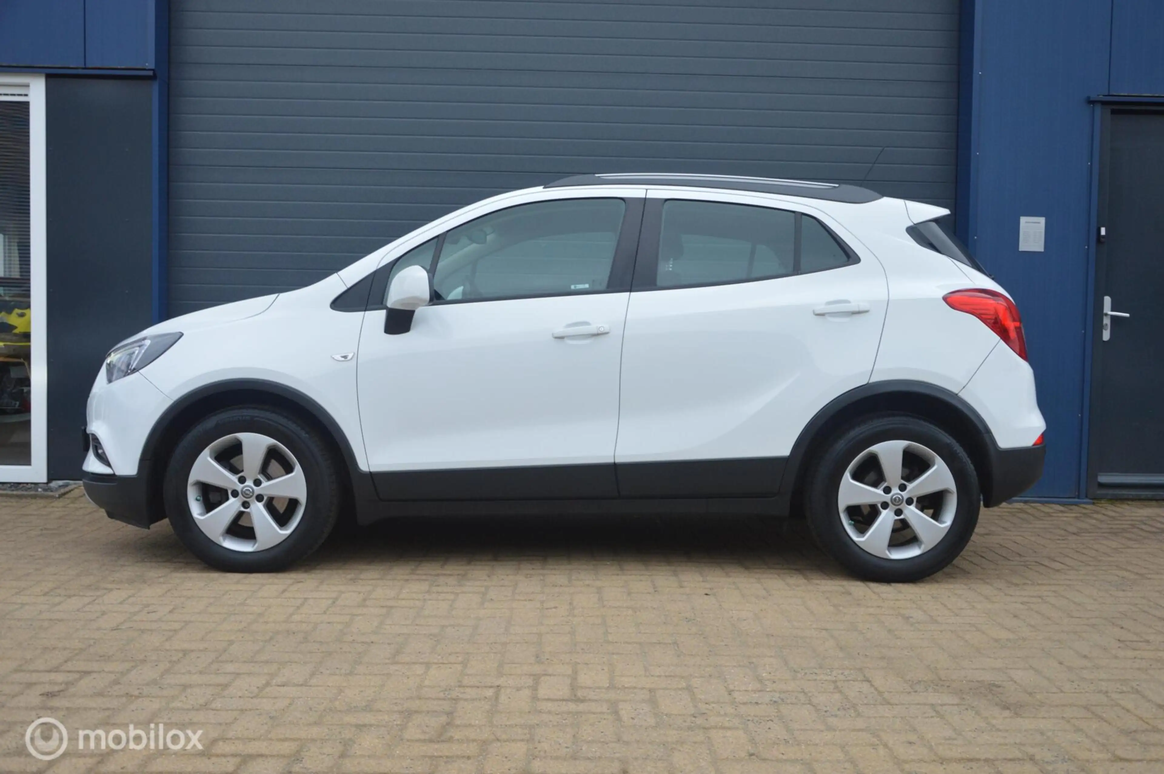 Opel Mokka X 1.4 Turbo,Camera, Trekhaak — photo 2