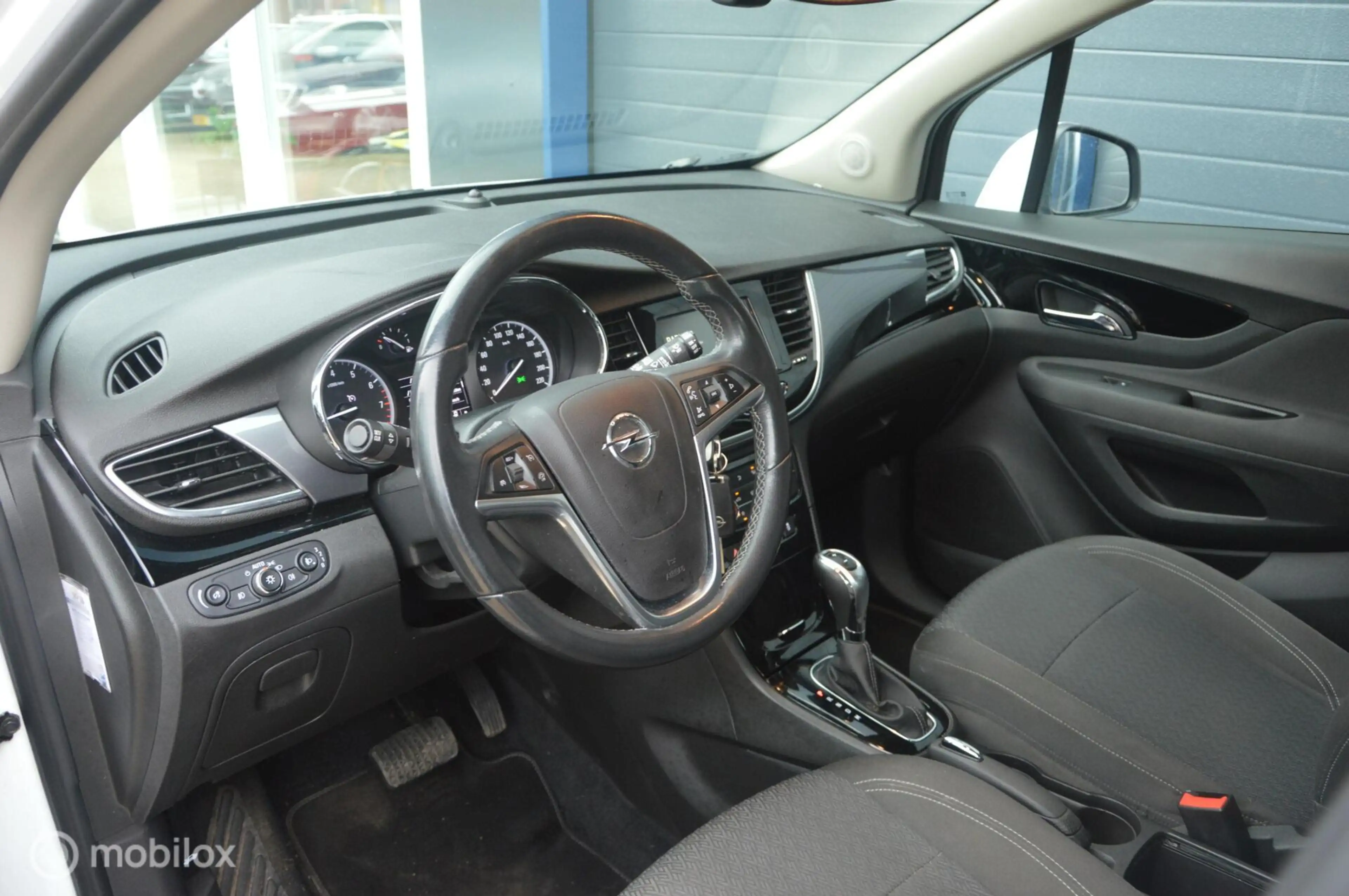 Opel Mokka X 1.4 Turbo,Camera, Trekhaak — photo 10