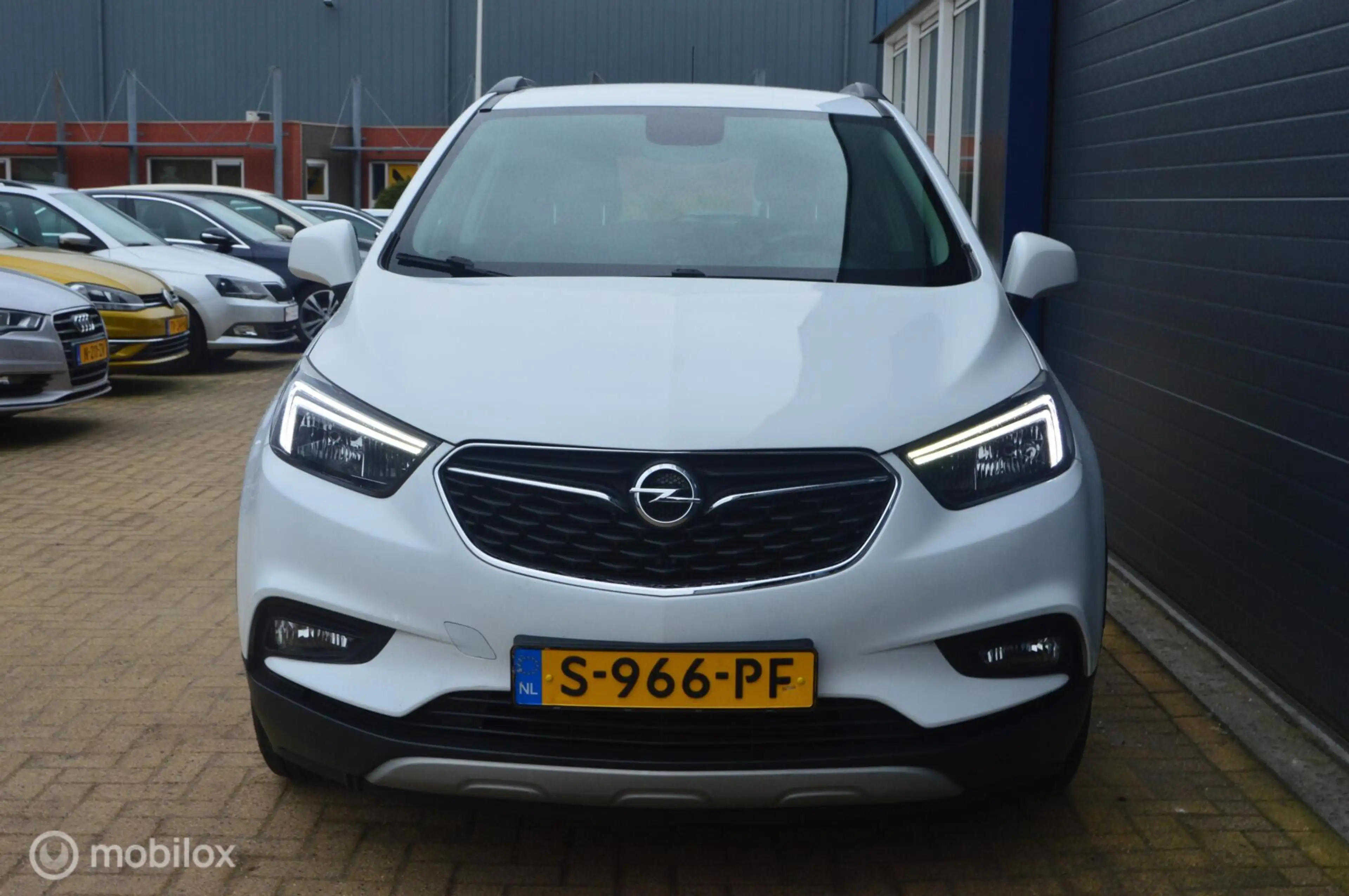 Opel Mokka X 1.4 Turbo,Camera, Trekhaak — photo 5