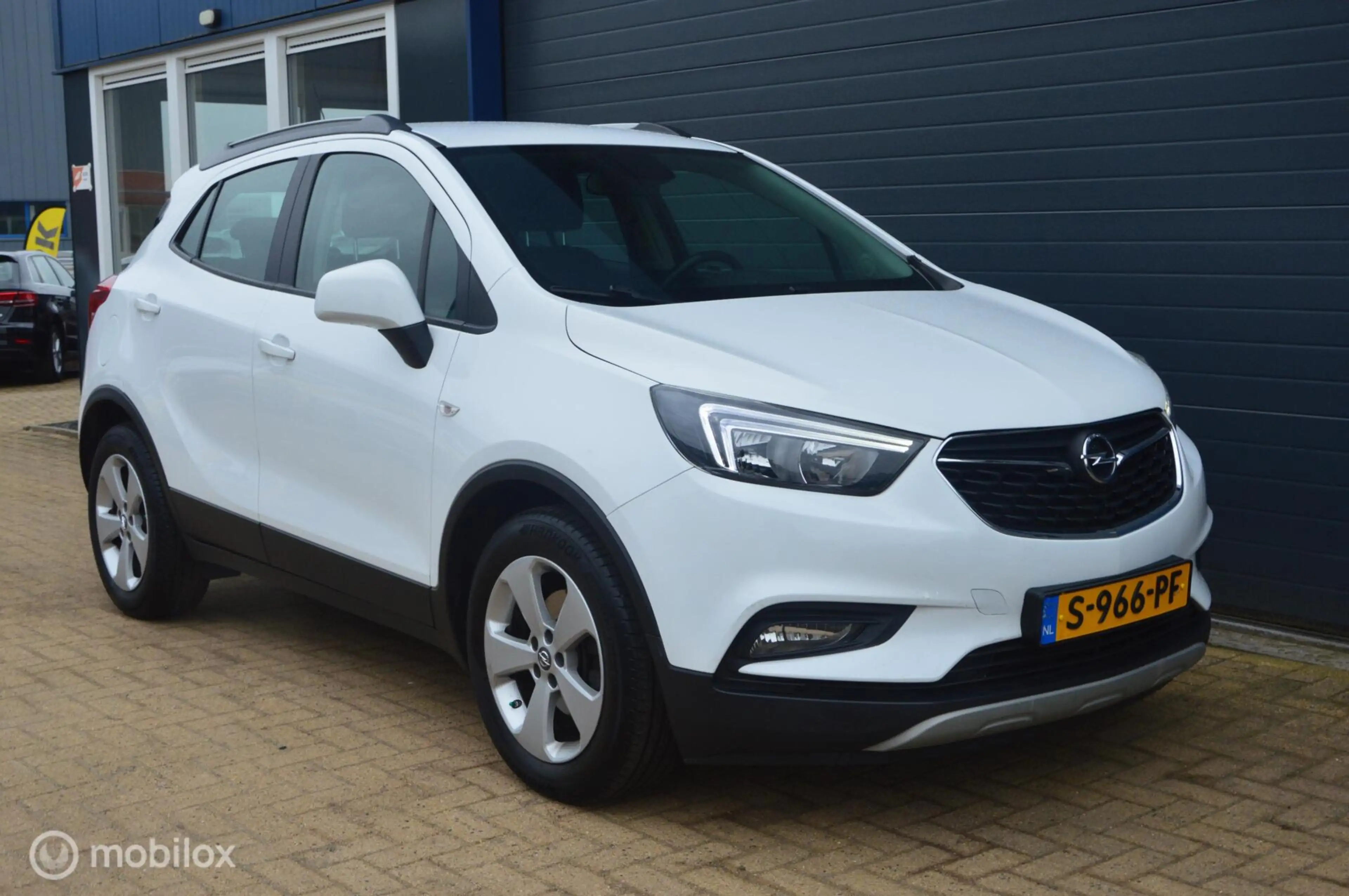 Opel Mokka X 1.4 Turbo,Camera, Trekhaak — photo 6