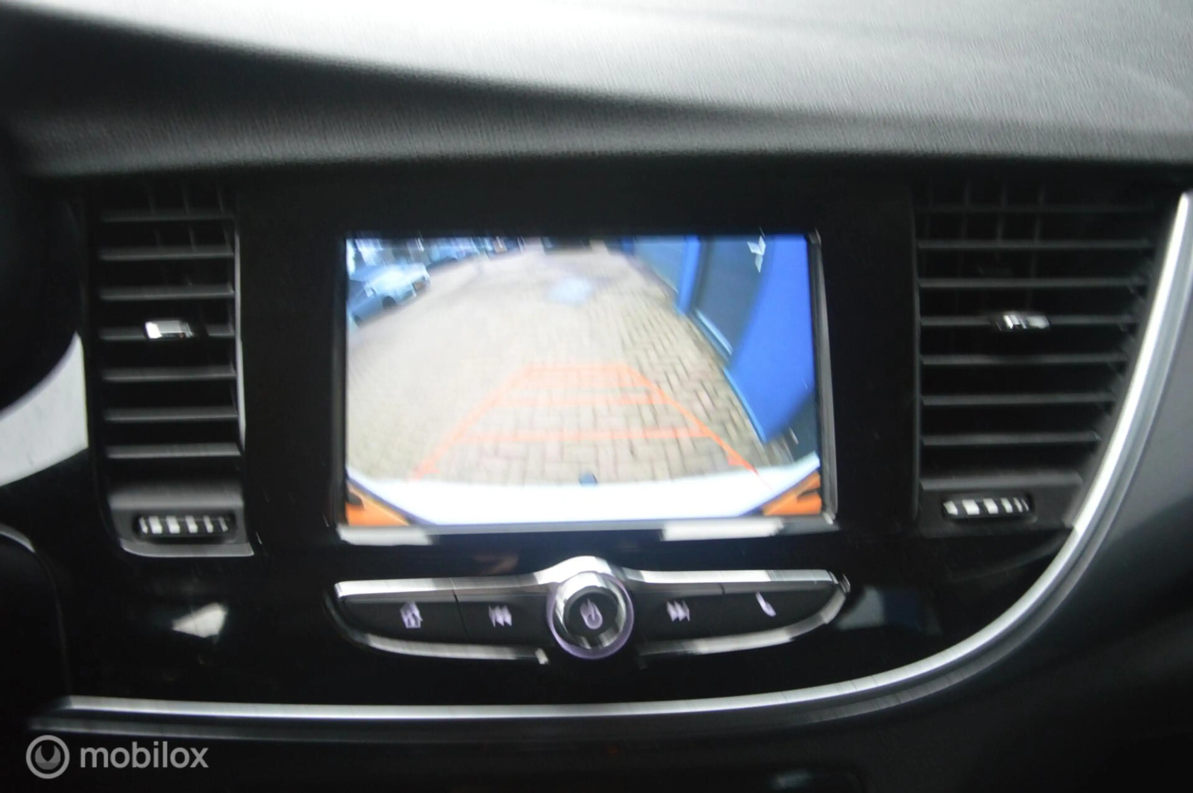 Opel Mokka X 1.4 Turbo,Camera, Trekhaak — photo 13