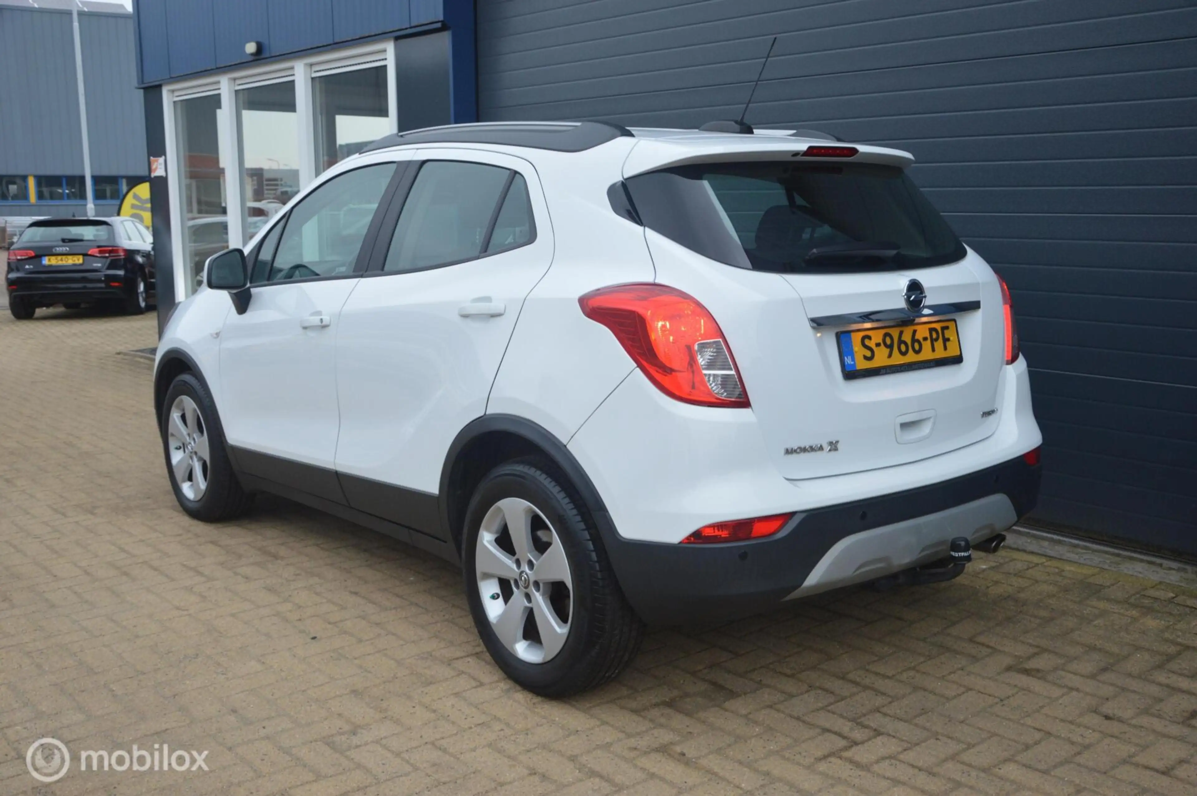 Opel Mokka X 1.4 Turbo,Camera, Trekhaak — photo 8