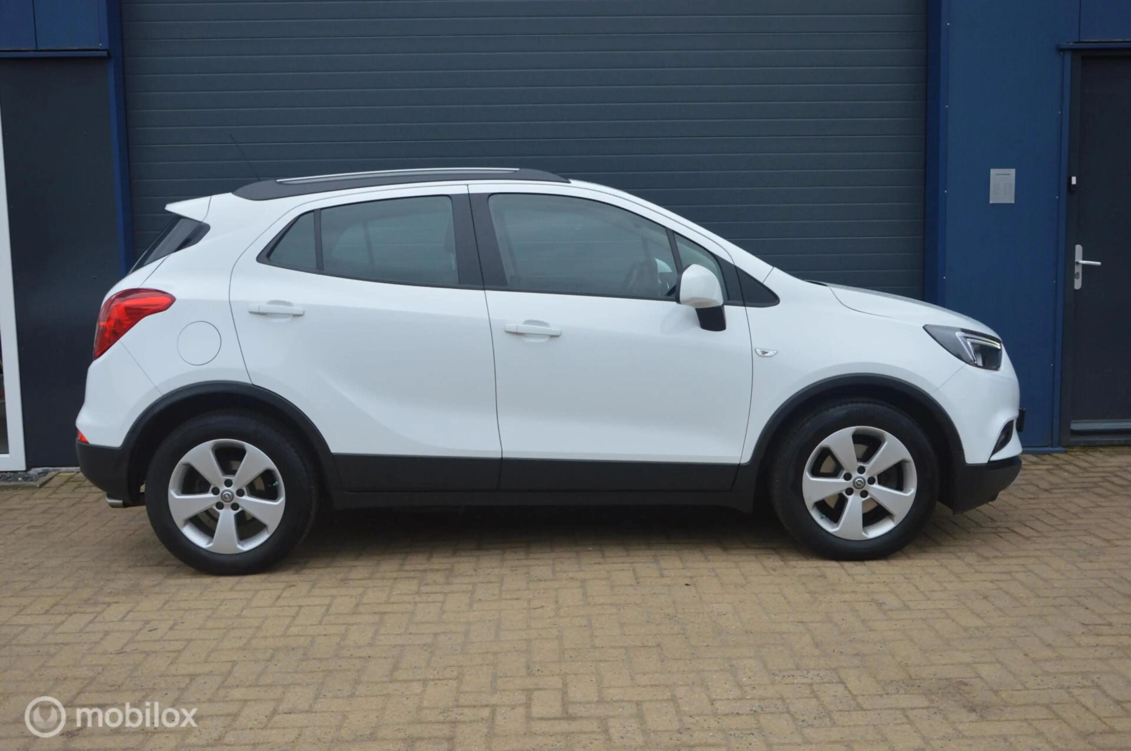 Opel Mokka X 1.4 Turbo,Camera, Trekhaak — photo 3