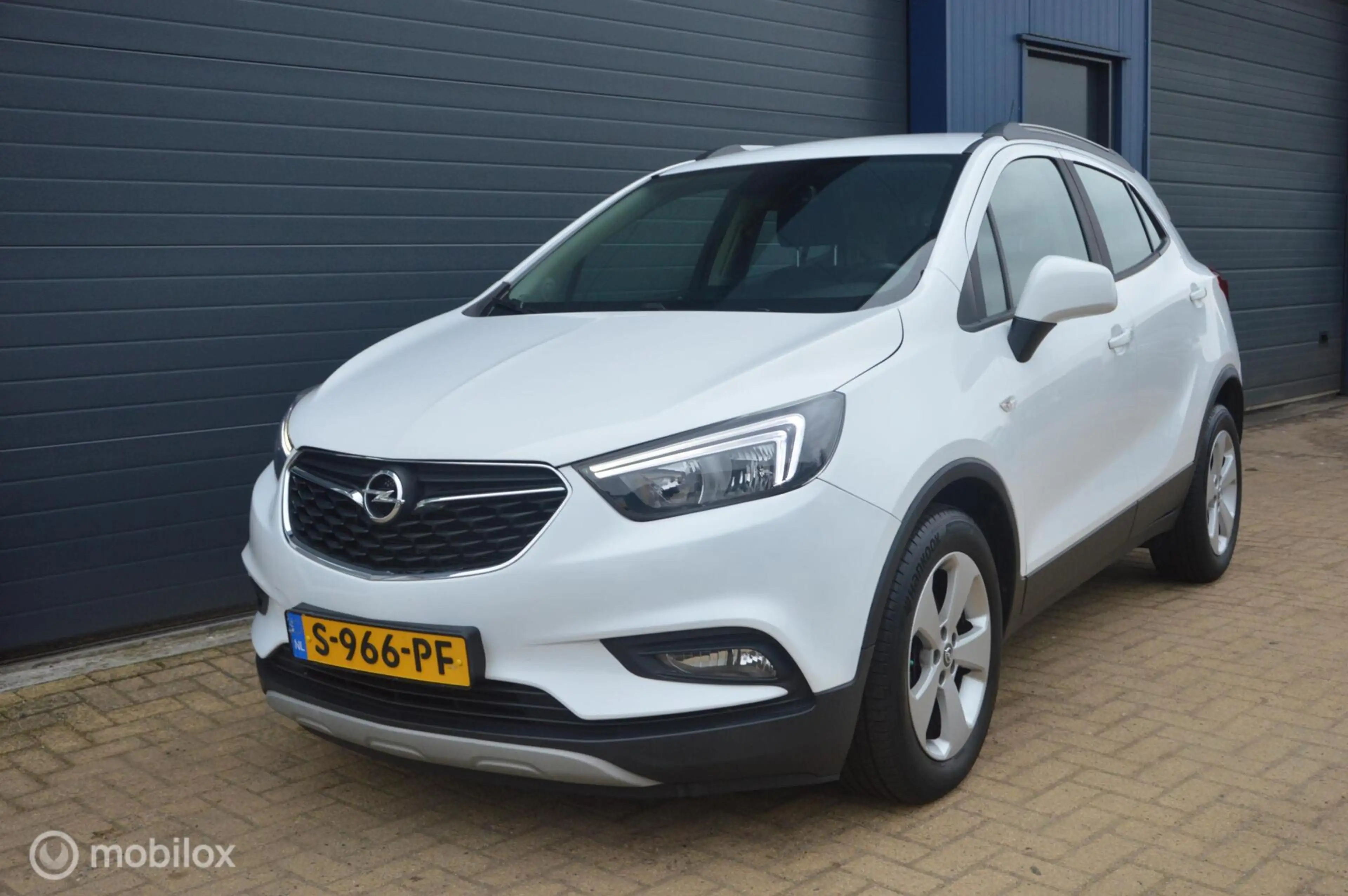 Opel Mokka X 1.4 Turbo,Camera, Trekhaak