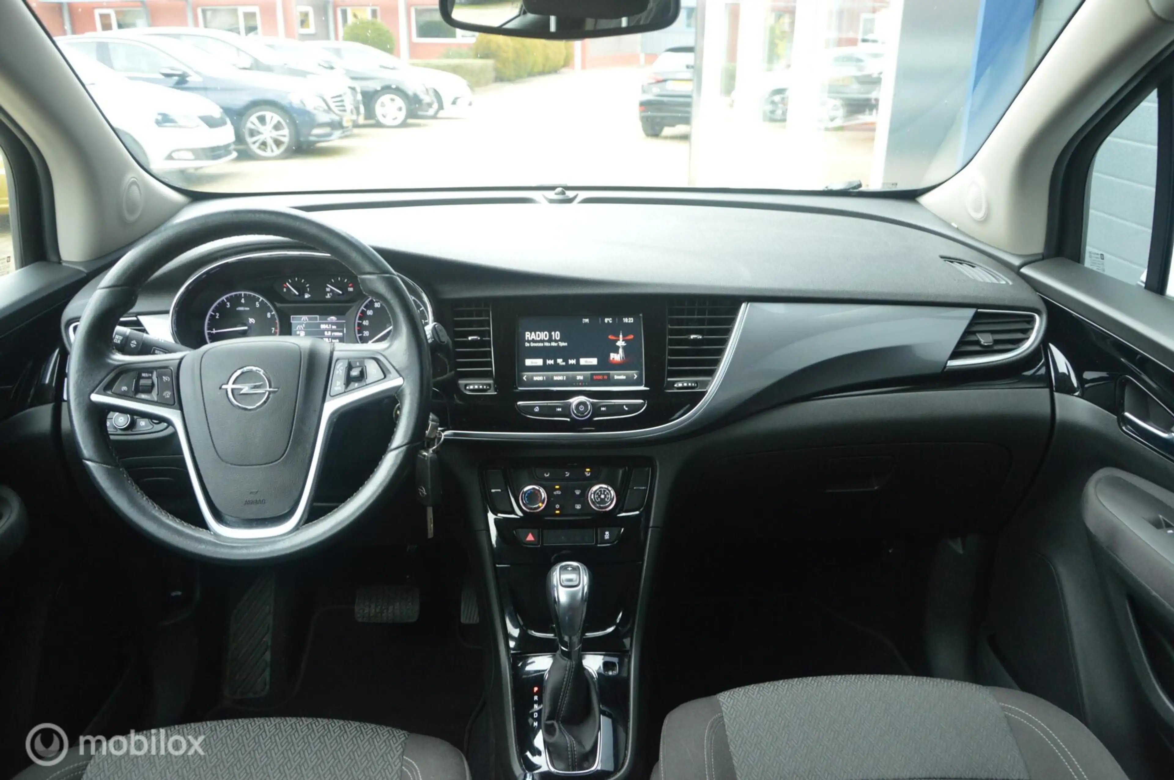 Opel Mokka X 1.4 Turbo,Camera, Trekhaak — photo 9