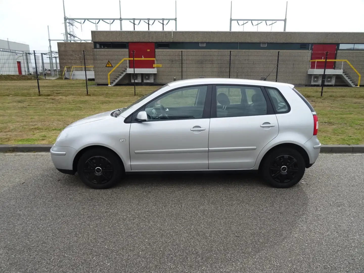 Volkswagen Polo 1.2 Grijs - 2