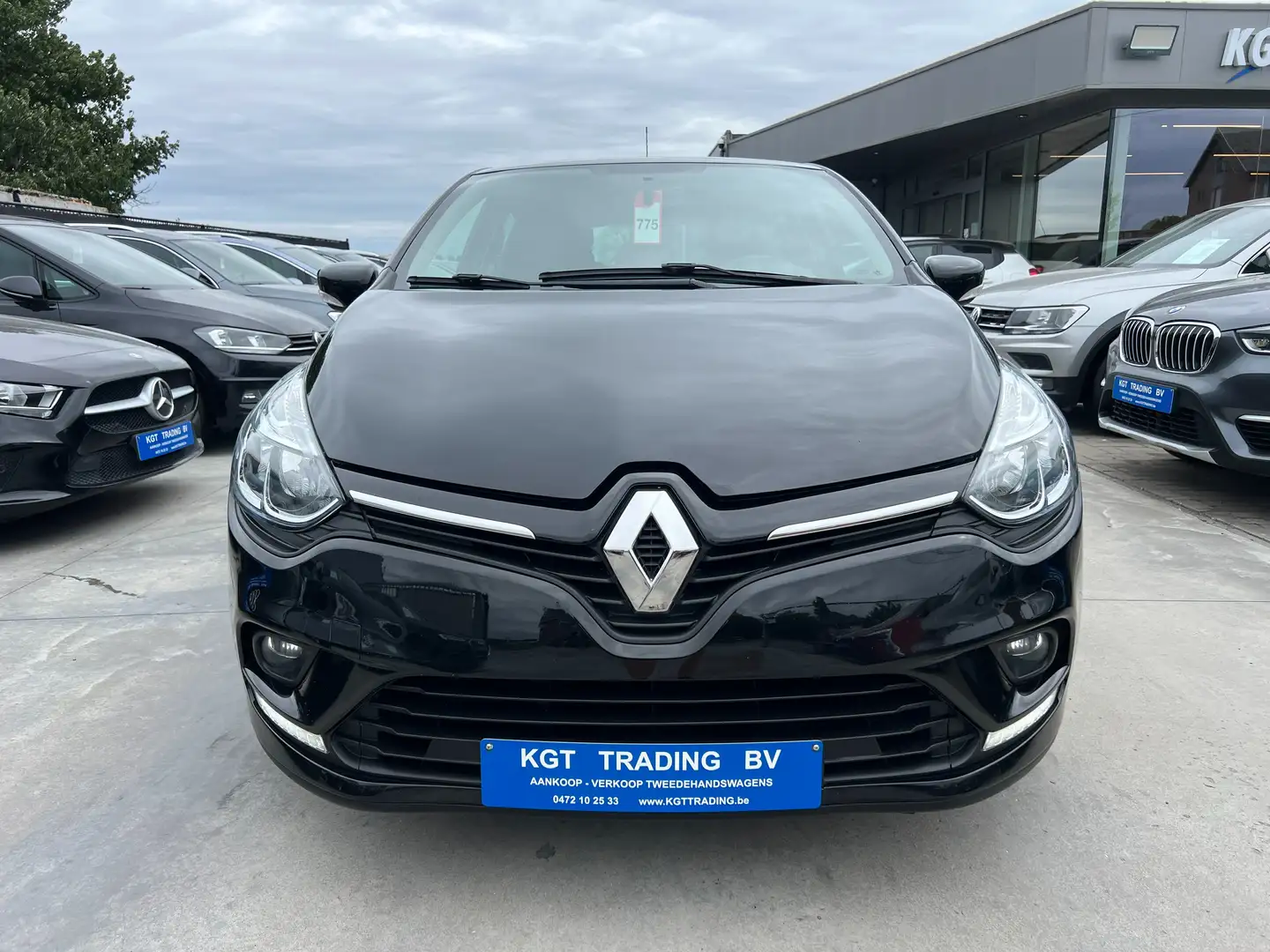 Renault Clio 0.9 TCE 90PK 5-DEURS NAVIGATIE PDC DAB CARPLAY LED Noir - 2