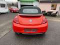Volkswagen Beetle Cabriolet Design AUTOMATIK Rouge - thumbnail 3