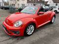 Volkswagen Beetle Cabriolet Design AUTOMATIK Rouge - thumbnail 2