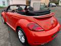 Volkswagen Beetle Cabriolet Design AUTOMATIK Rouge - thumbnail 13