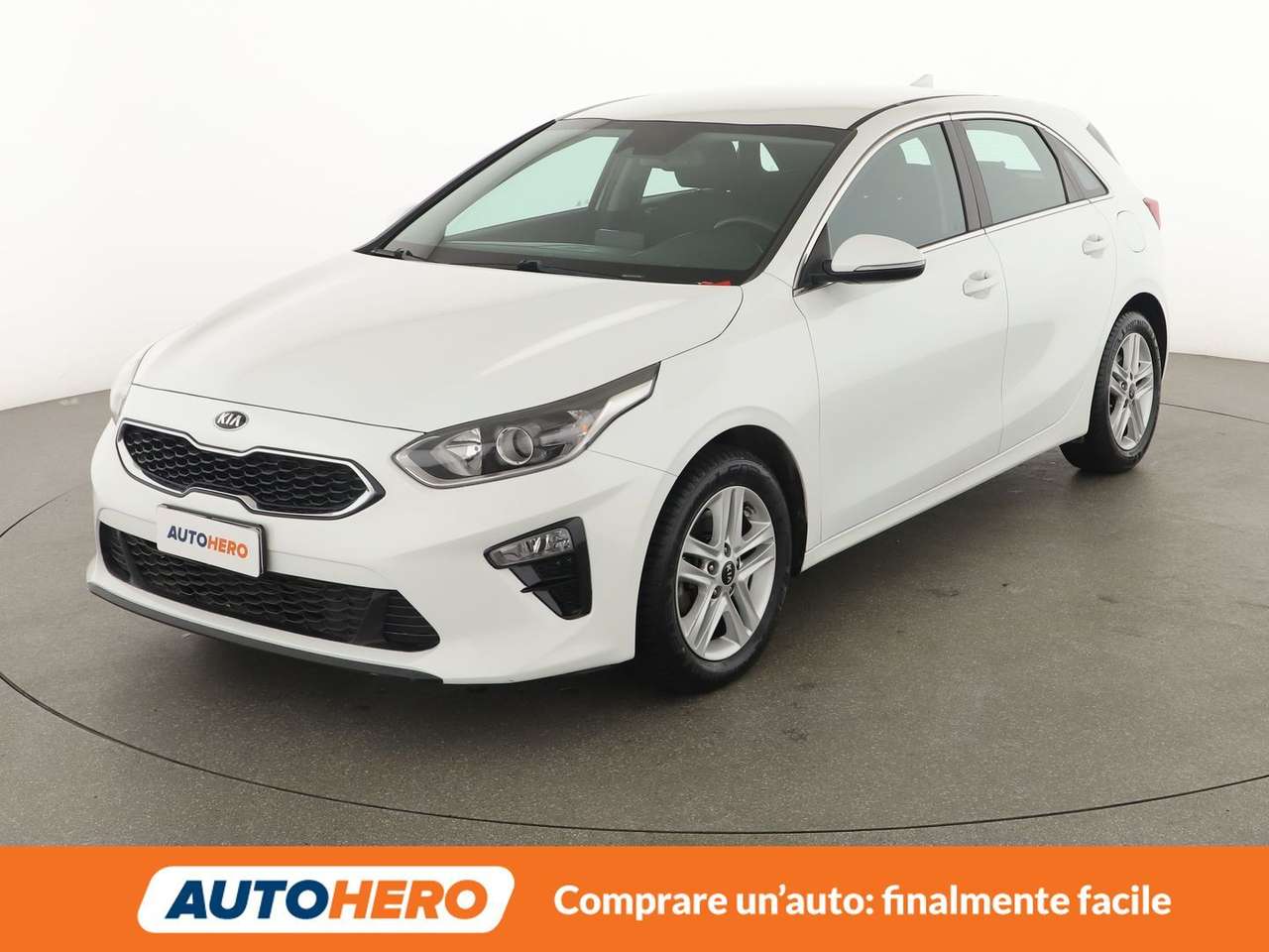 Kia Ceed / cee\'d 1.6 CRDi Business Class