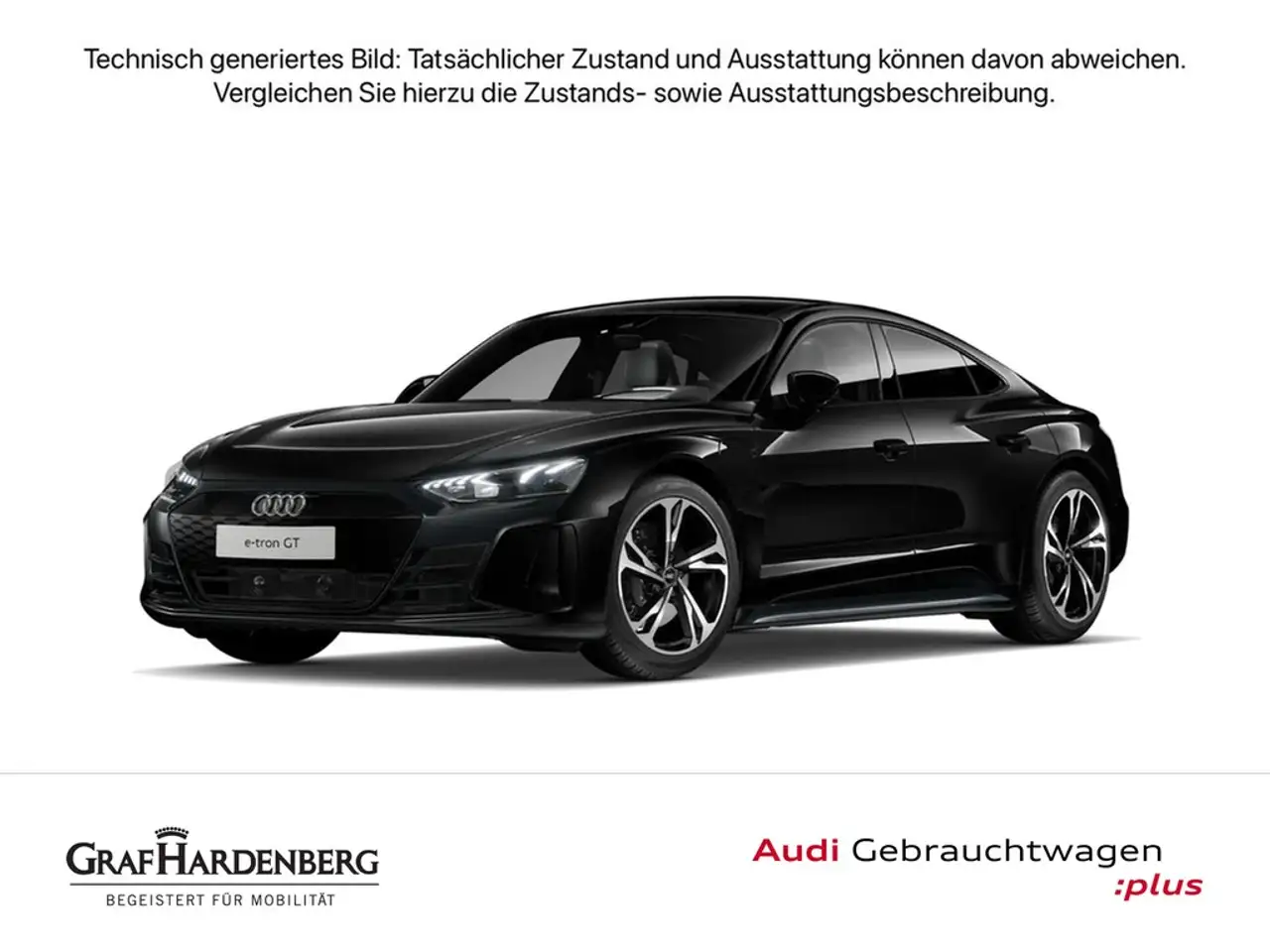 Audi e-tron GT