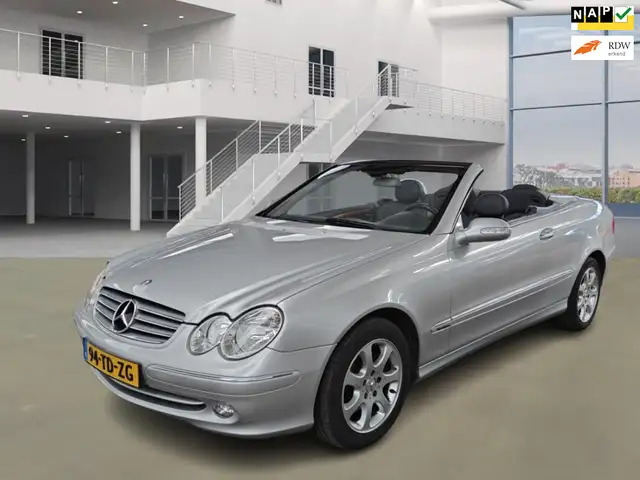 Mercedes-Benz CLK 200 Cabrio K. Elegance