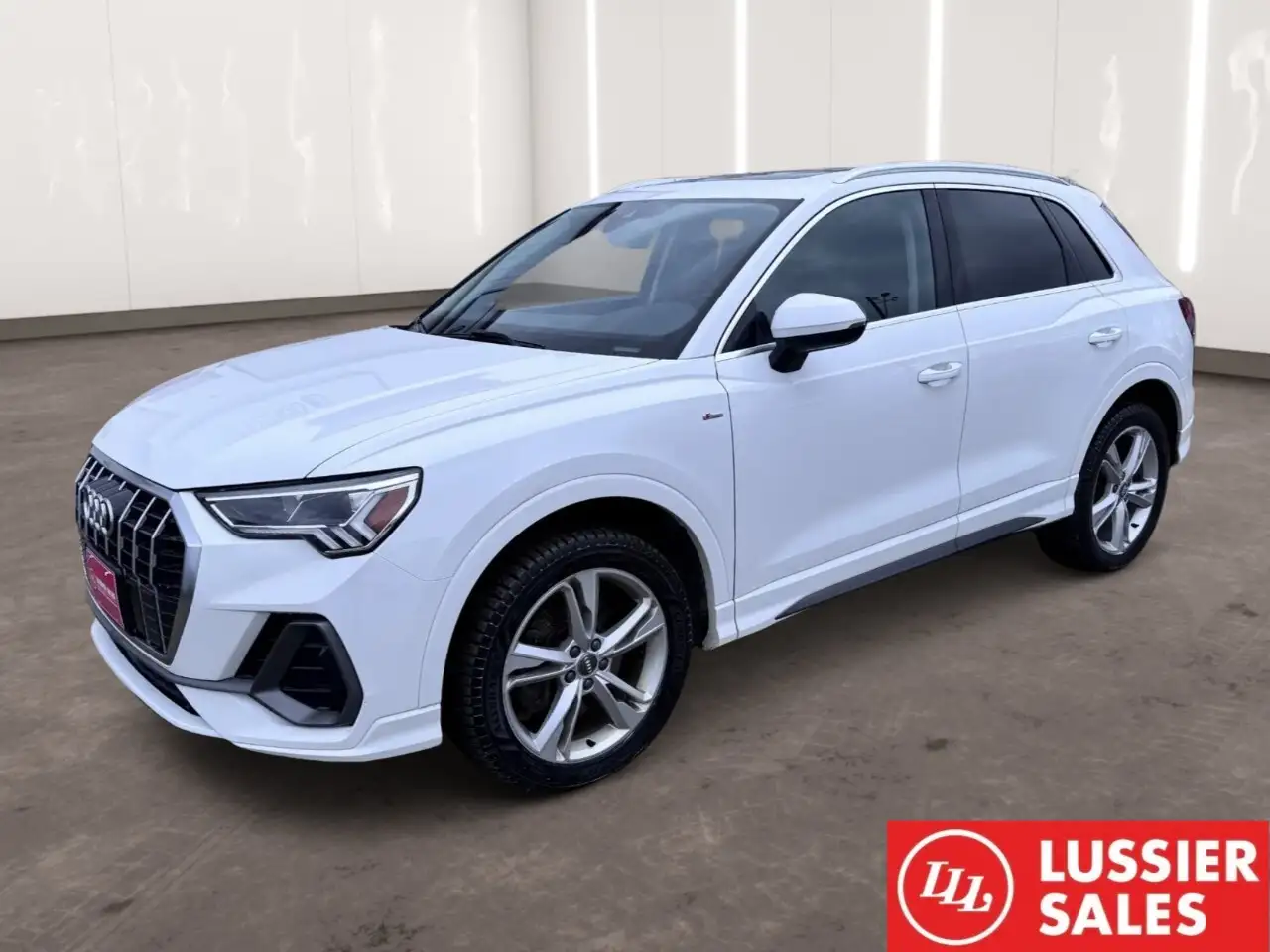 2020 Audi Q3