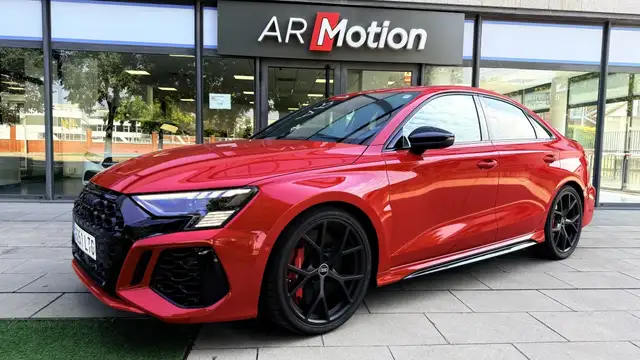Audi RS3 Sedán quattro S tronic